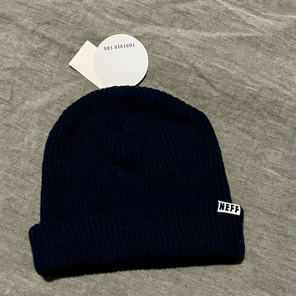 Neff Toque / Beanie BNWT - Picture 3 of 3
